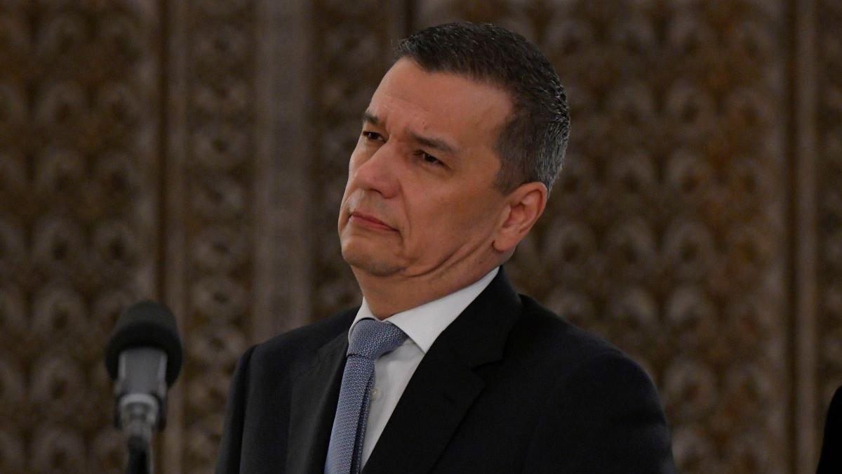 Reacția liderului PSD după consultările de la Cotroceni: Grindeanu critică nominalizarea lui Luca Niculescu ca premier