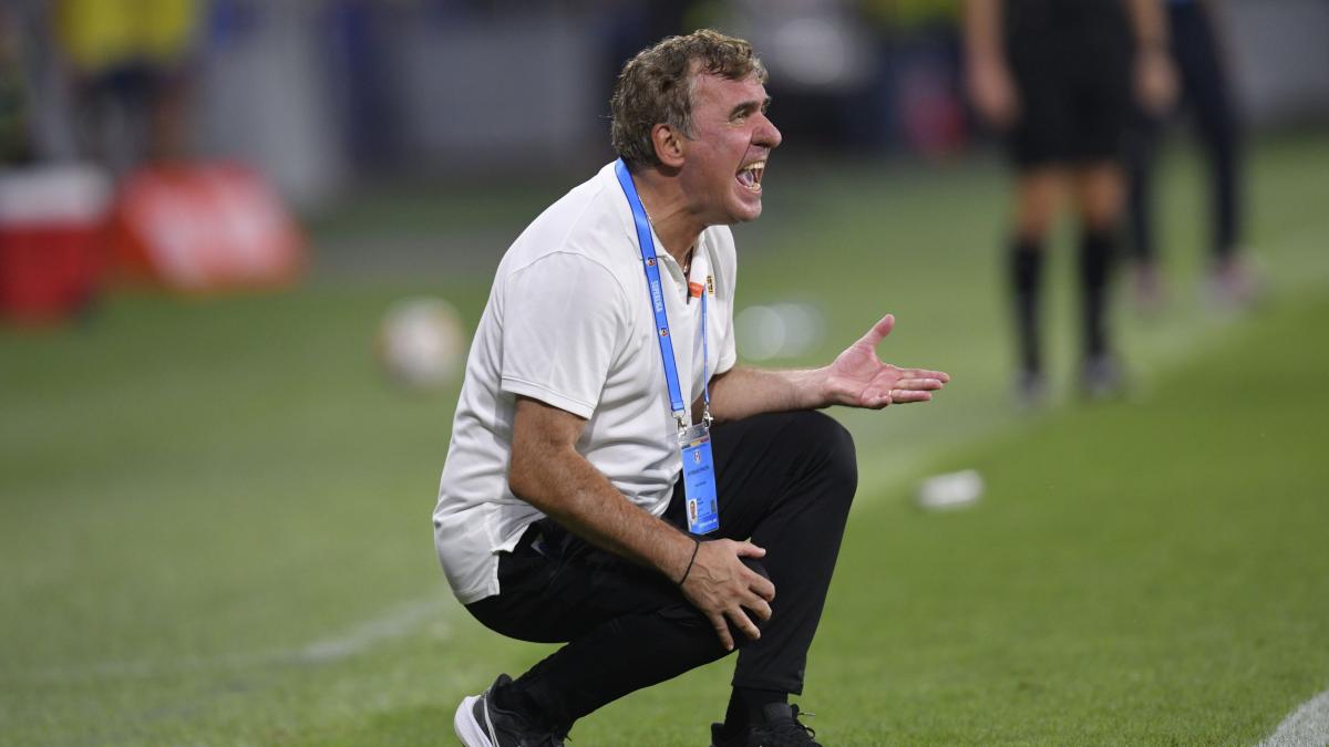 Hagi și ultimele meciuri din 2026