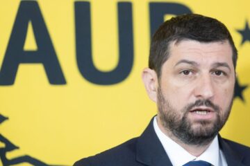 Ce riscă parlamentarii AUR, dacă Marius Lulea și-a înscenat „amenințările în stil mafiot”