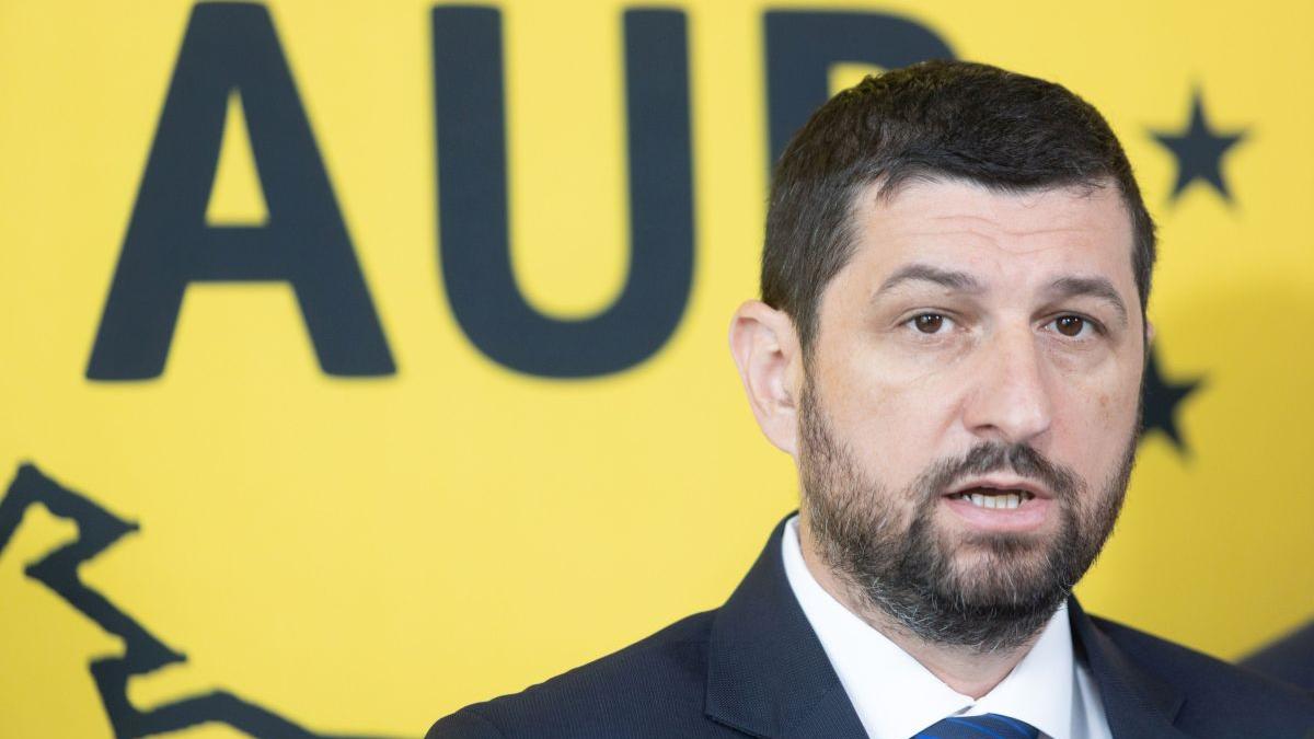 Ce riscă parlamentarii AUR, dacă Marius Lulea și-a înscenat „amenințările în stil mafiot”