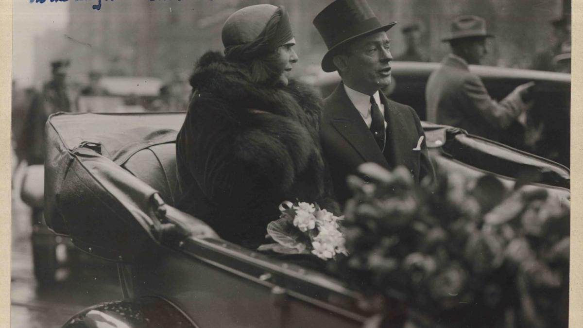 100 de ani de la vizita Reginei Maria în America: mărturii din jurnalul intim al suveranei României