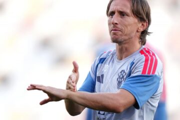 Tricolorii, mici copii pe lângă Croația. Modric și compania, demolați acasă de Anglia în Liga Națiunilor