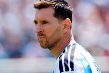 Lionel Messi, Doctor Honoris Causa al Universității din Buenos Aires