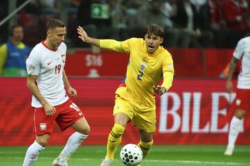 Liga Națiunilor: Polonia – România 6-0. Naționala lui Hagi o ține din umilință în umilință. Își dă selecționerul demisia?