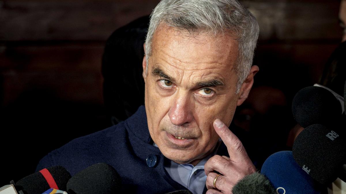 Lovitură financiară pentru Călin Georgescu. DIICOT i-a blocat toate conturile bancare