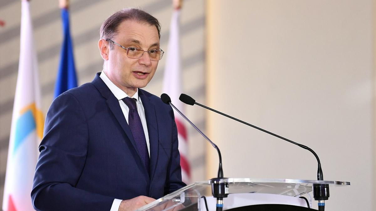 Luca Niculescu prezintă planul de protecție după sabotajul de la Carfil