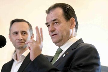 Ludovic Orban, atac la adresa SRI. „Serviciile l-au asigurat pe Nicușor Dan că se poate baza pe PSD”