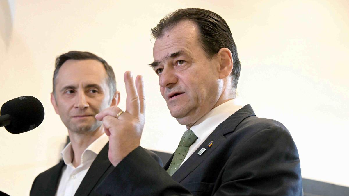Ludovic Orban, atac la adresa SRI. „Serviciile l-au asigurat pe Nicușor Dan că se poate baza pe PSD”