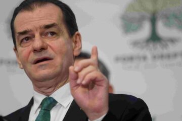 Ludovic Orban critică dur planul lui Nicușor Dan, acuzându-l că trasează linii roșii complet aiurea