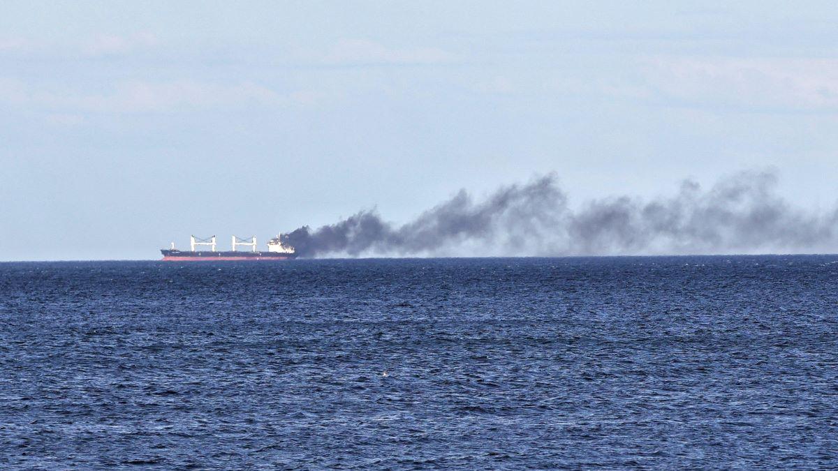 Marea Neagră, cea mai periculoasă rută maritimă din lume: NATO trimite avioane, radare și drone după noi atacuri asupra navelor comerciale