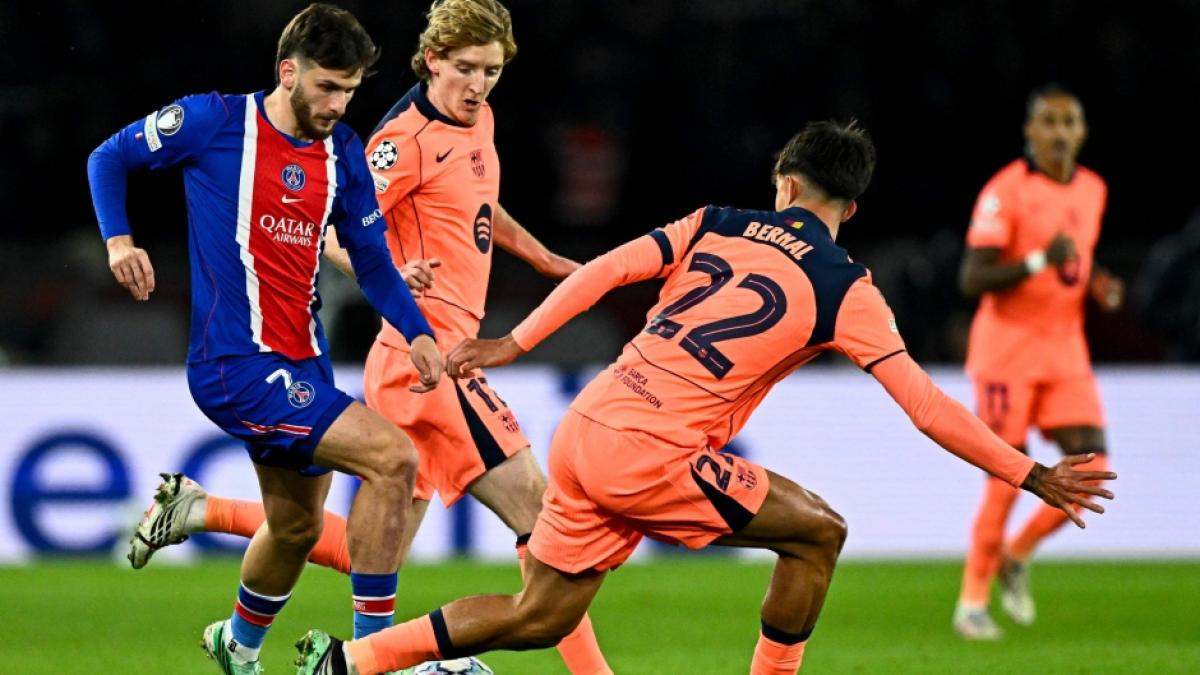 Liga Campionilor, marți: PSG – Barcelona 4-2. Seară cu 40 de goluri