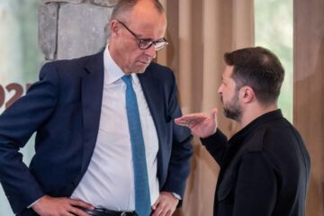 Miliarde pentru Ucraina. Germania oferă un sprijin de 1,3 miliarde de euro Kievului. Acorduri militare de amploare