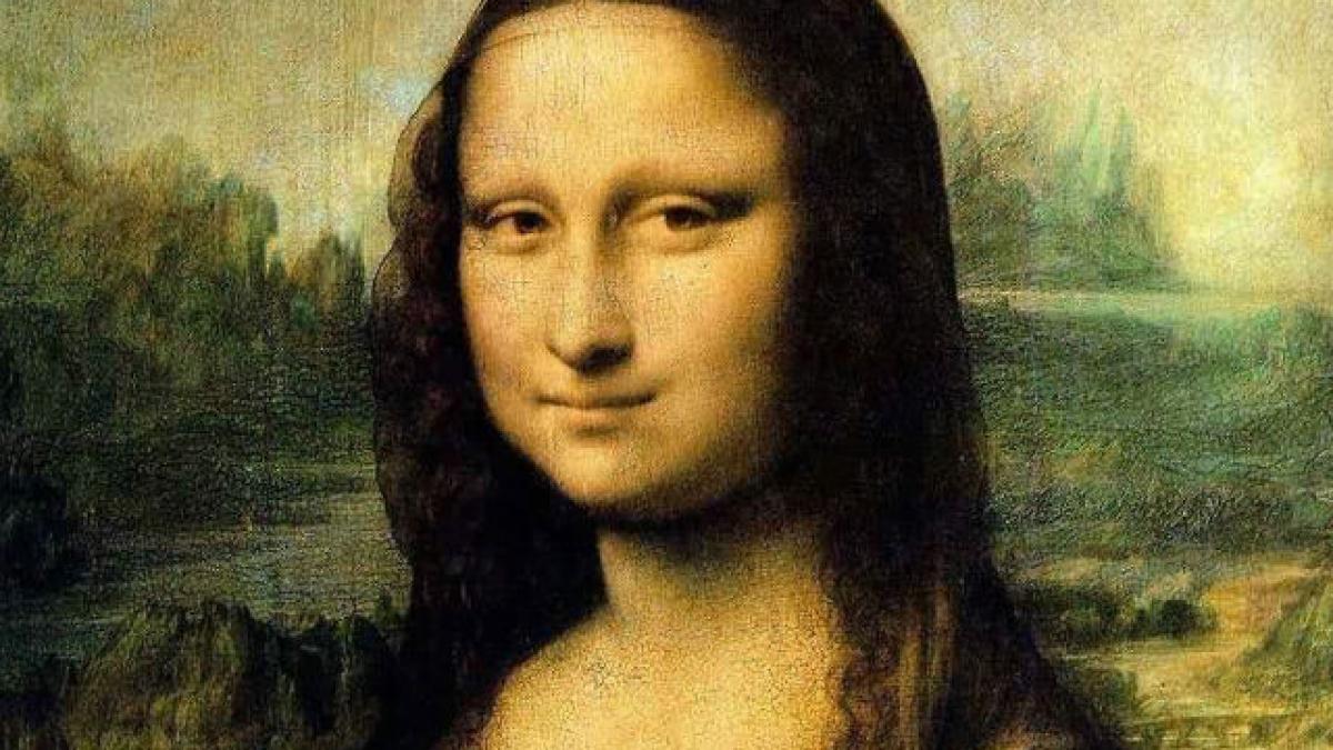Monalisa – ce înseamnă de fapt numele celebrei picturi a lui Leonardo?