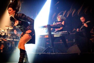 Schimbare majoră la Nightwish: Floor Jansen părăsește trupa. Ce au anunțat muzicienii despre viitorul formației