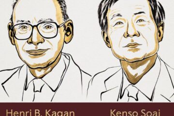 Premiul Nobel pentru Chimie 2026: cine sunt laureații