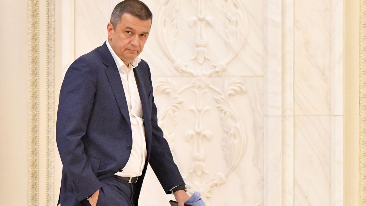 PSD cere postul de prim-ministru: Sorin Grindeanu, nominalizat oficial