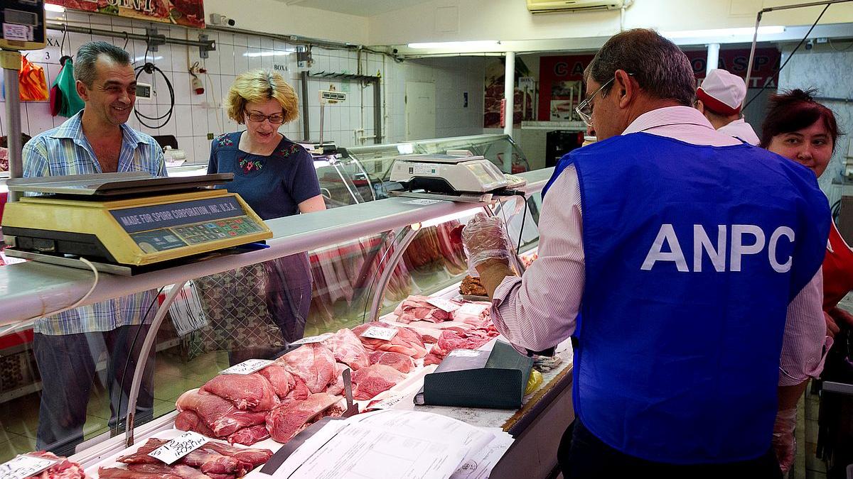 Razie ANPC în magazine: Amenzi uriașe pentru prețuri înșelătoare și alimente expirate