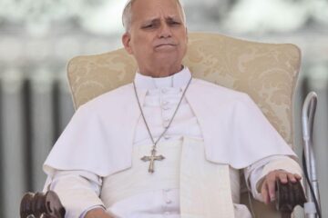 Recuperare rapidă după diagnosticul de cancer: Papa Leon al XIV-lea a celebrat prima slujbă în spital