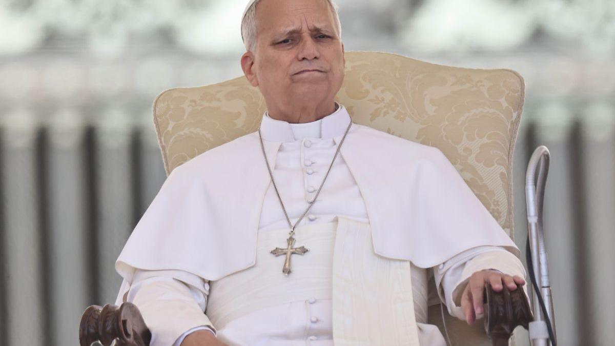 Recuperare rapidă după diagnosticul de cancer: Papa Leon al XIV-lea a celebrat prima slujbă în spital
