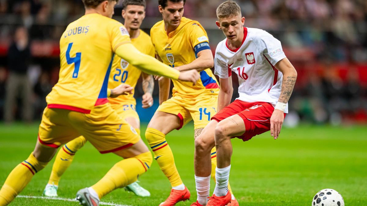 România, cea mai „varză” apărare din toată Liga Națiunilor. San Marino e „peste” naționala noastră