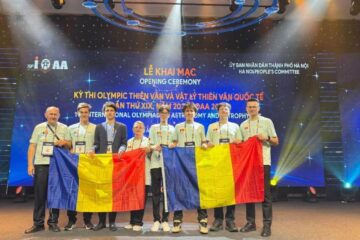 România strălucește la Hanoi: Trei medalii de aur și două de argint Olimpiada Internațională de Astronomie și Astrofizică 2026