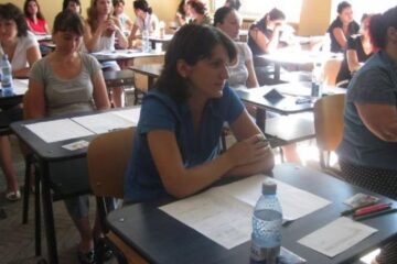 S-au afișat notele! Peste 4.600 de profesori au trecut testul de foc pentru șefia școlilor