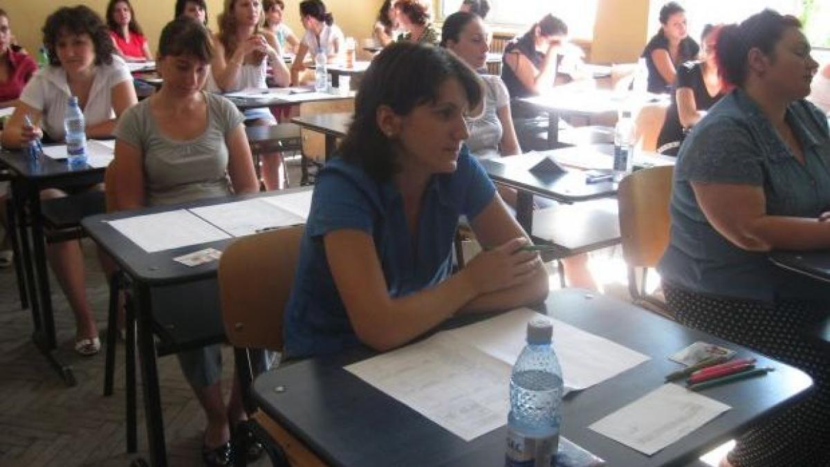 S-au afișat notele! Peste 4.600 de profesori au trecut testul de foc pentru șefia școlilor