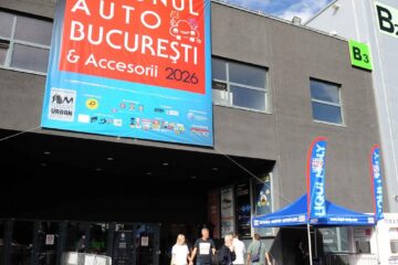 Surpriză de ultim moment la Salonul Auto București. O premieră europeană și șase modele noi, la Romexpo