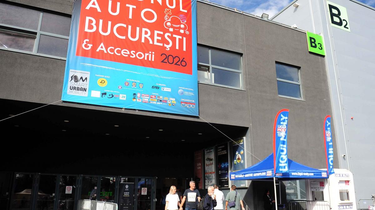 Surpriză de ultim moment la Salonul Auto București. O premieră europeană și șase modele noi, la Romexpo