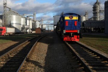 Schimbare majoră în transportul cerealelor ucrainene în Portul Constanța. Noile reguli promit eliminarea blocajelor