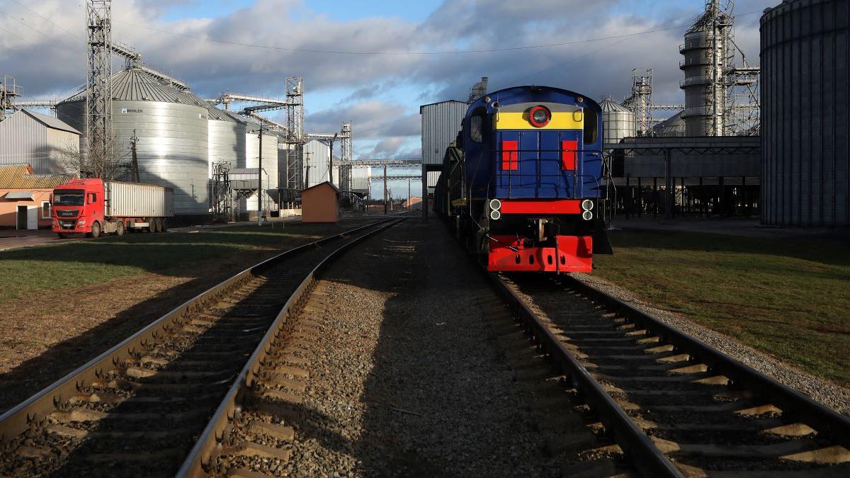 Schimbare majoră în transportul cerealelor ucrainene în Portul Constanța. Noile reguli promit eliminarea blocajelor