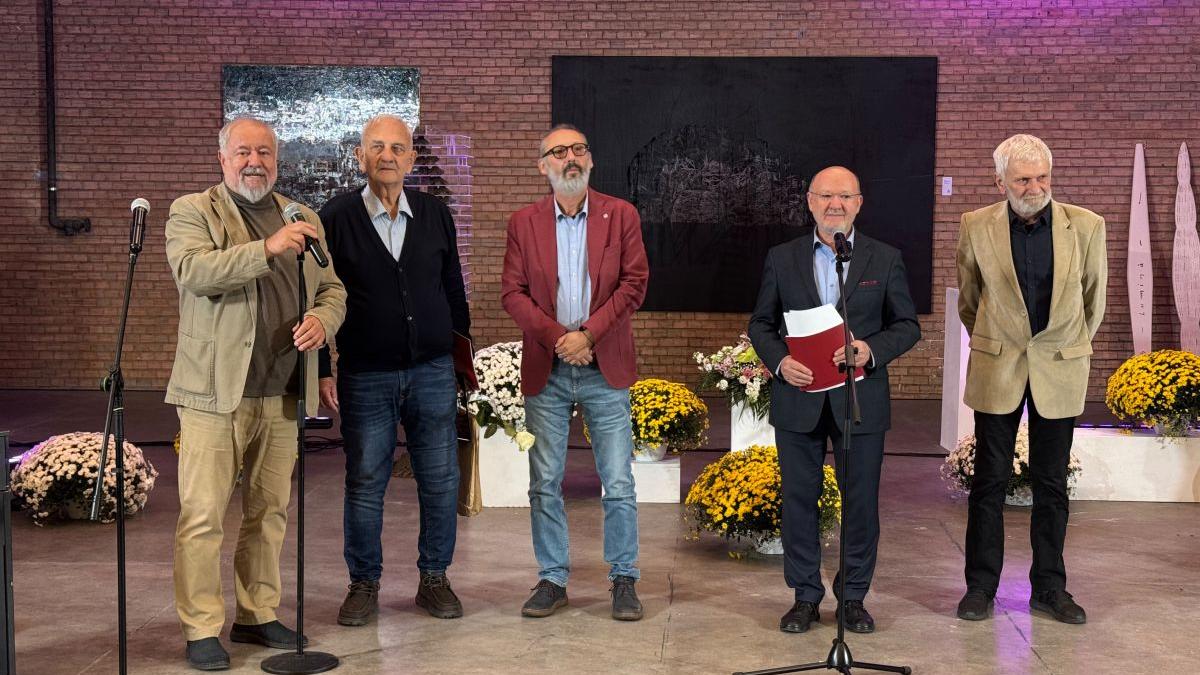Sculptorul și fotograful Peter Jacobi, distins cu Marele Premiu în Gala Premiilor Uniunii Artiștilor Plastici din România