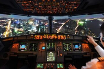 Semnal de alarmă în aviație! Oboseala piloților afectează siguranța zborurilor. Circa 50% se tem să raporteze problema