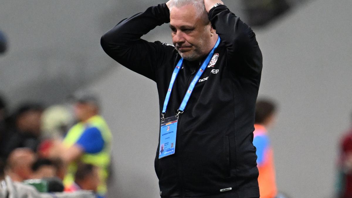 Șumudică, și scuipat, și spionat, și bătut. Punct final în derby-ul fierbinte al Clujului