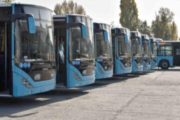 Percheziții în București: Zece suspecți amendați și audiați pentru furt de motorină din autobuzele STB