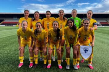 Ucraina, deloc prietenoasă cu România. Naționala feminină tricoloră sub 17 ani, răpusă de vecine