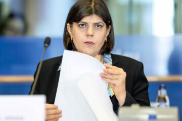 Ultima zi a lui Kovesi la șefia Parchetului European. „Zeița anticorupție” e supărată pe Bruxelles